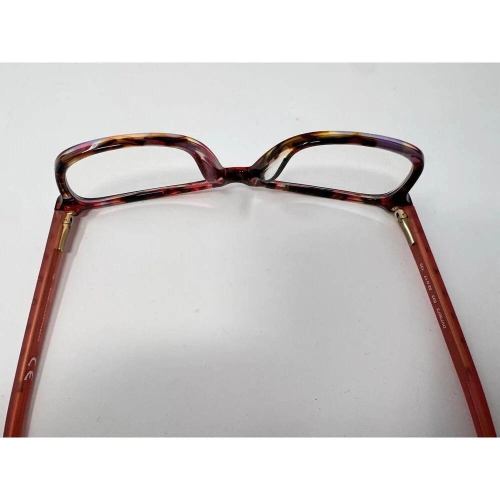 Diane von Furstenberg DVF5073 Eyeglass Frames Only Tortoise 533 52-17-135